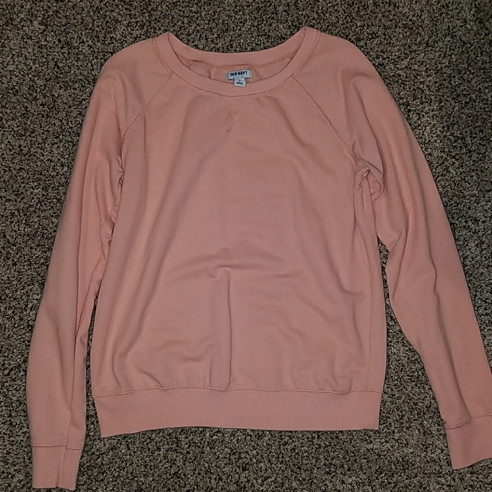 Old Navy sweatshirt